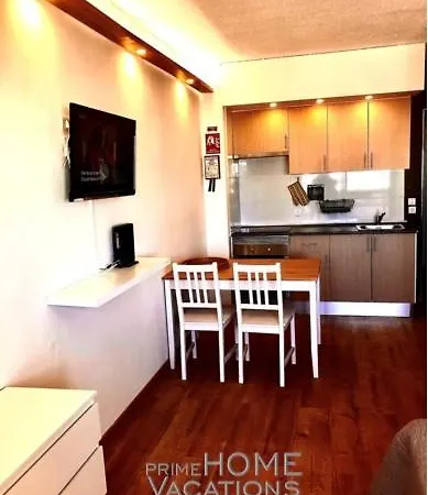 Prime Vacations Estudio Gemeos Apartment *